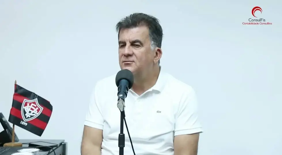 Fábio mota diz que barradão está de portas abertas para torcida do bahia