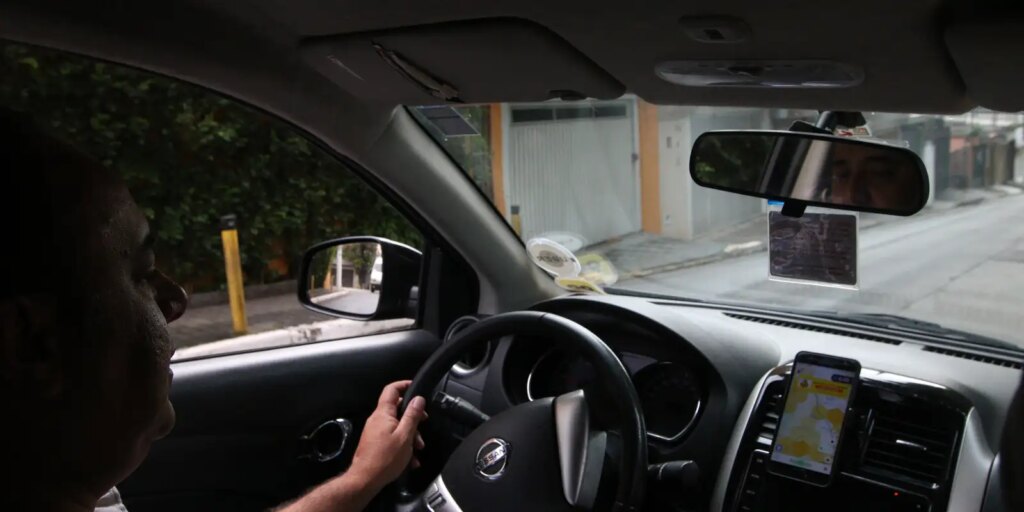 Fazenda analisa mudanças em crédito a motoristas de aplicativos