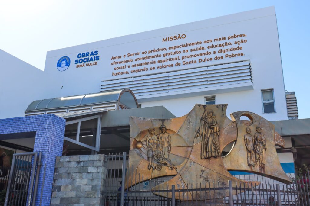 Festa de santa dulce dos pobres continua com programação especial até quinta-feira (13) em salvador – prefeitura municipal de salvador