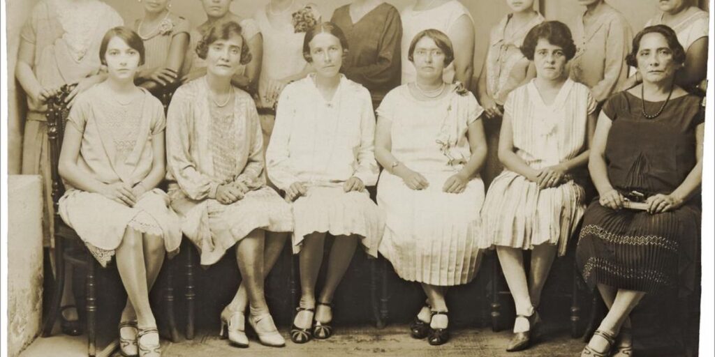 História do voto: mulheres do rn tiveram feitos inéditos