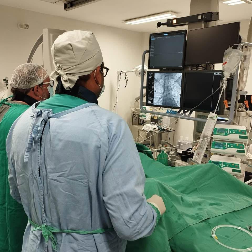 Hospital de irecê oferece exame para diagnóstico de doenças vasculares do cérebro