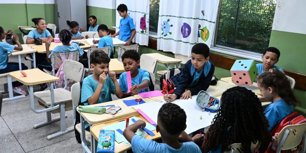 Instituto natura brasil analisa ideb 2025 de escolas 100% integral