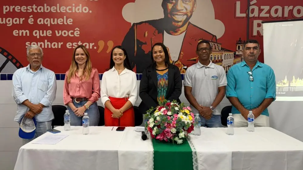 Ipiaú empossou nova presidente e conselheiros do conselho municipal de turismo
