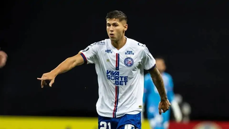 Jornal espanhol aponta interesse do clube francês em zagueiro do bahia