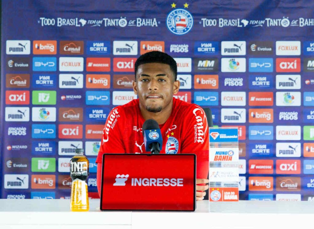 Kauê furquim comemora chances com ceni e relata apoio interno: “é um grupo que me ajuda”
