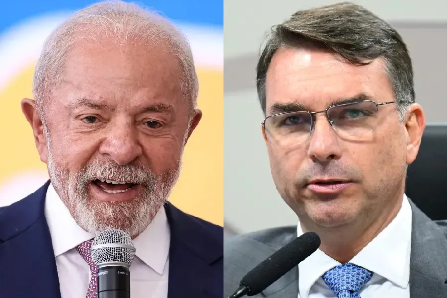 Lula tem 58,35% contra 22,24% de flávio em sergipe, aponta pesquisa