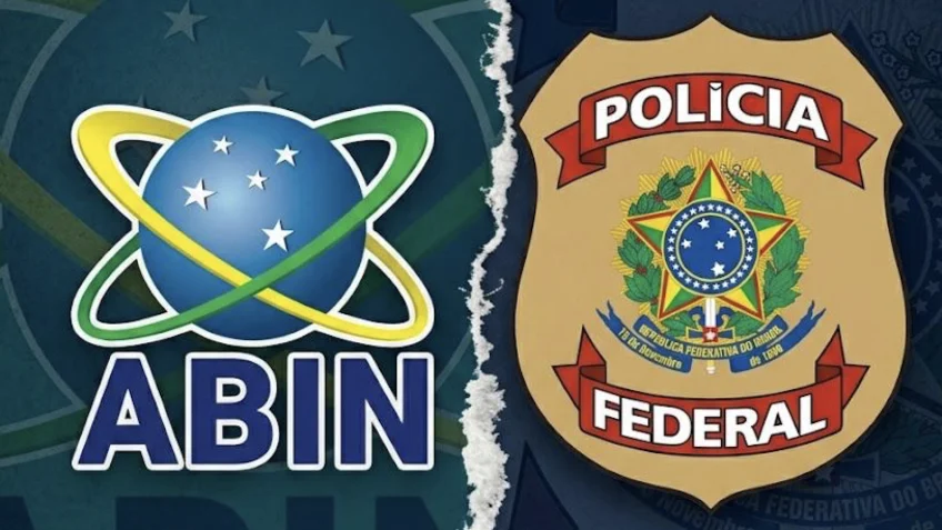 Marco da inteligência expõe racha entre pf e abin