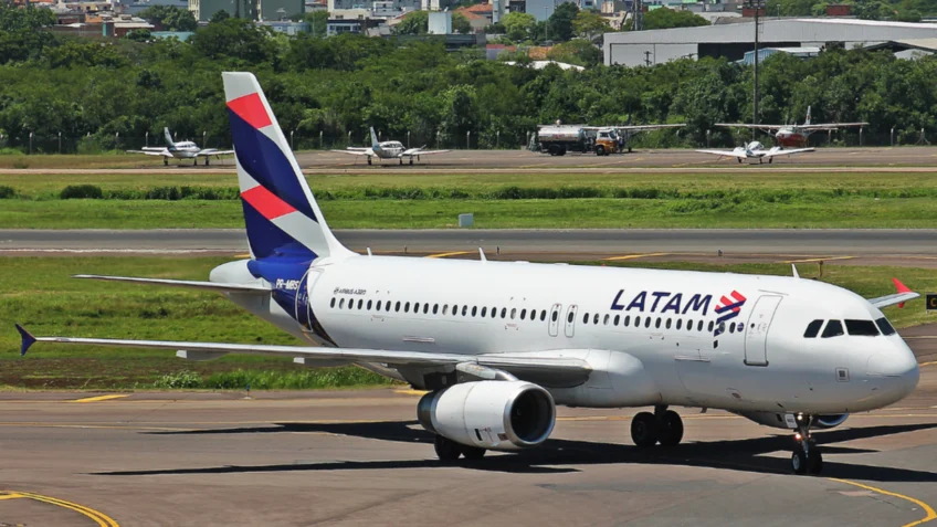 Medidas do governo não contiveram preço do qav, diz ceo da latam