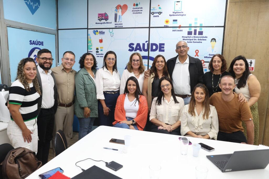 Modelo integrado de atenção a doenças crônicas de uberlândia pode servir como referência para novos projetos na bahia.