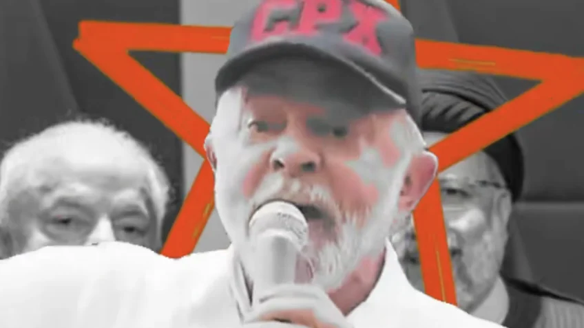 Nikolas posta paródia do jingle de lula: “ele é um bandido”
