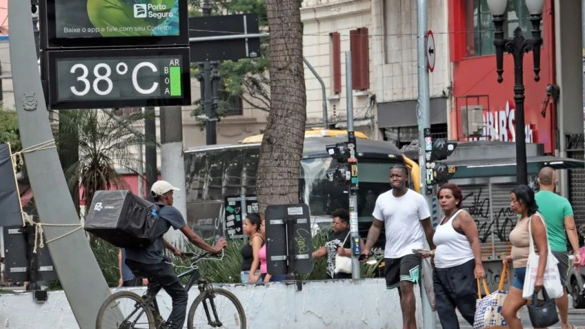 Ondas de calor ainda são negligenciadas no brasil, diz pesquisadora