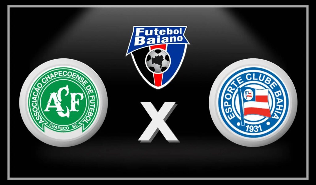 Onde assistir chapecoense x bahia ao vivo pela 23ª rodada da série a