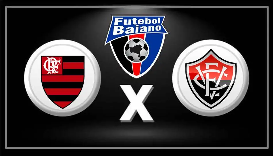 Onde assistir flamengo x vitória ao vivo pela 22ª rodada da série a