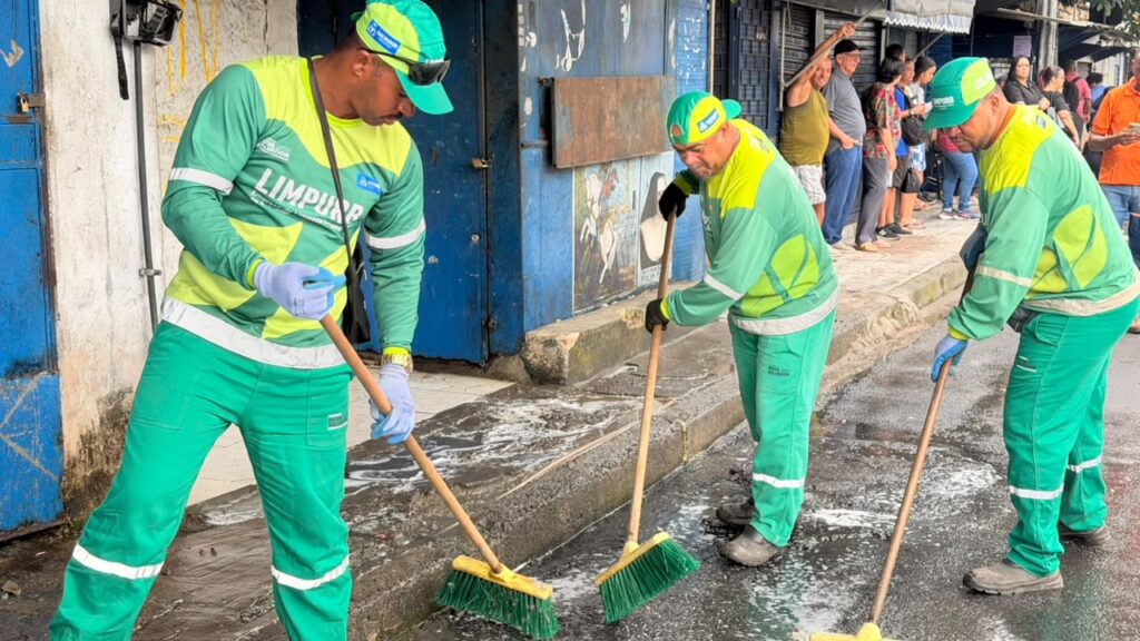 Operação bairro no grau chega a mussurunga nesta quarta-feira (19) – prefeitura municipal de salvador