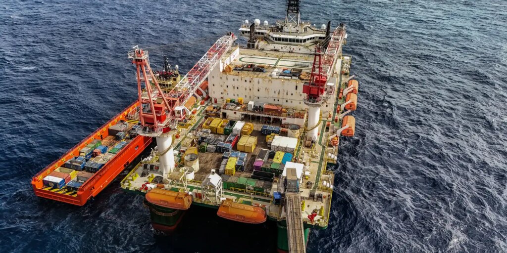 Petrobras descobre mais poço de gás na margem equatorial da colômbia