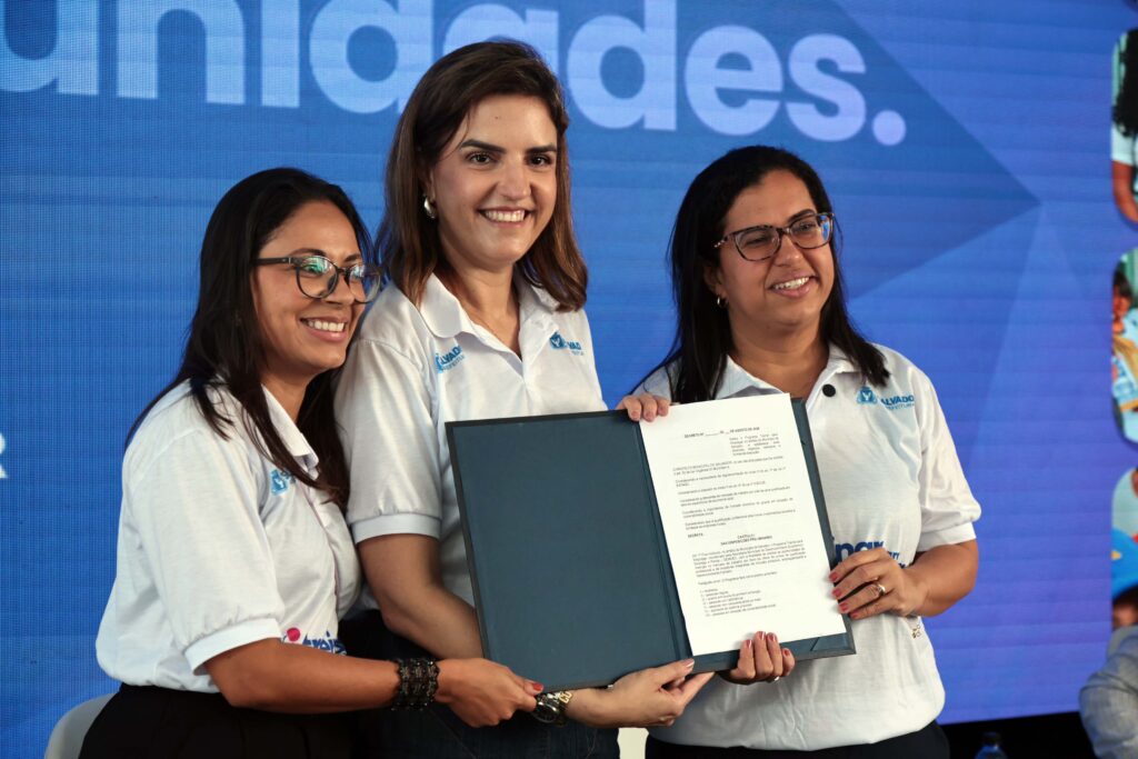 Prefeitura certifica 4,6 mil trabalhadores pelo programa treinar para empregar e realiza feirão de empregabilidade