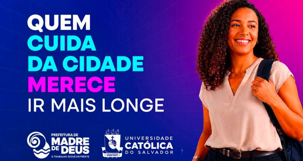 Prefeitura de madre de deus firma parceria com a ucsal para ampliar a qualificação dos servidores – imprensa bahia