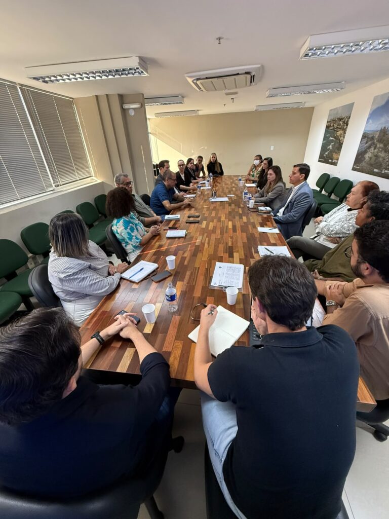 Prefeitura e cartórios unem esforços para dar mais celeridade aos processos de imóveis em salvador – prefeitura municipal de salvador