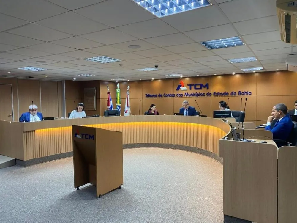 Presidente do tcm-ba será homenageado antes da aposentadoria, pellegrino assumirá a corte