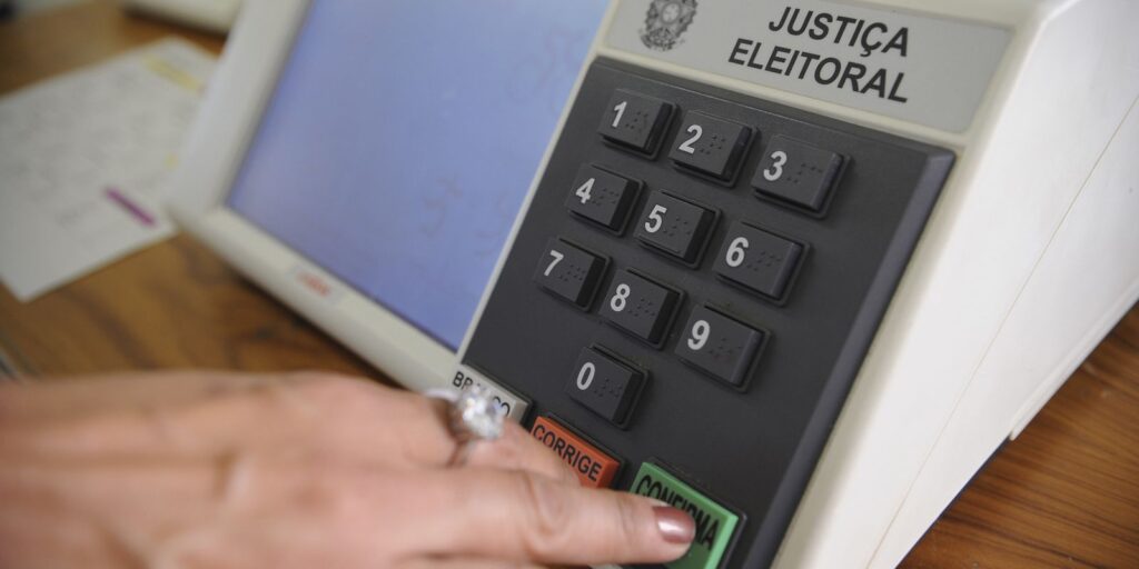 Rj: quase 13 milhões de eleitores estão aptos a votar no 1º turno