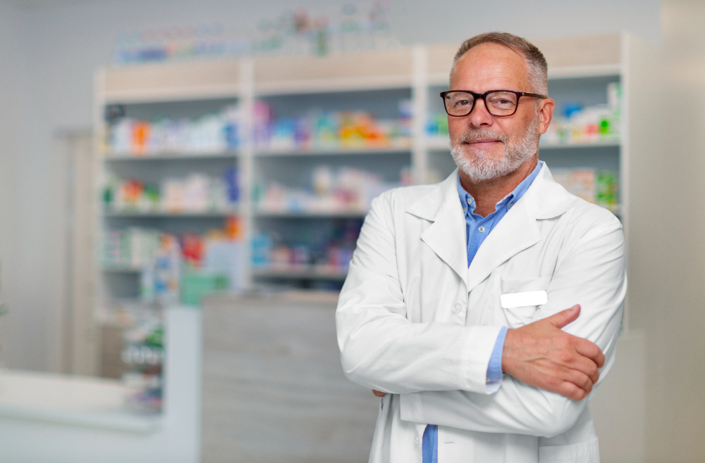 Resolução permite que farmacêuticos prescrevam medicamentos