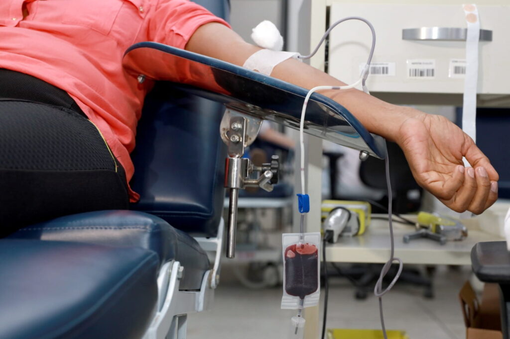 Sabadão solidário reforça doação de sangue na bahia