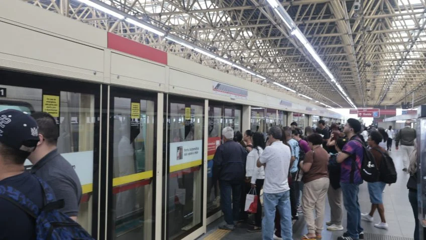 Saiba quais linhas da cptm estão operando nesta 4ª feira