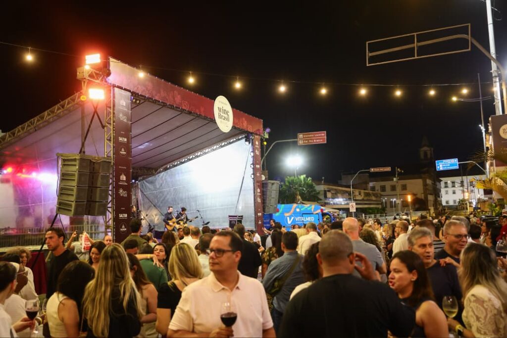 Salvador reúne vinho, música e bicicletas em fim de semana de eventos gratuitos que movimentam a cidade – prefeitura municipal de salvador
