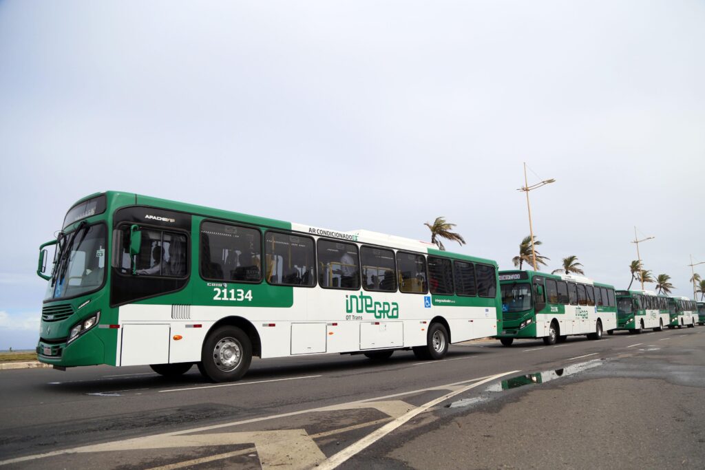 Semob prepara operação especial de transporte para a marcha para jesus 2026 neste sábado (8) – prefeitura municipal de salvador