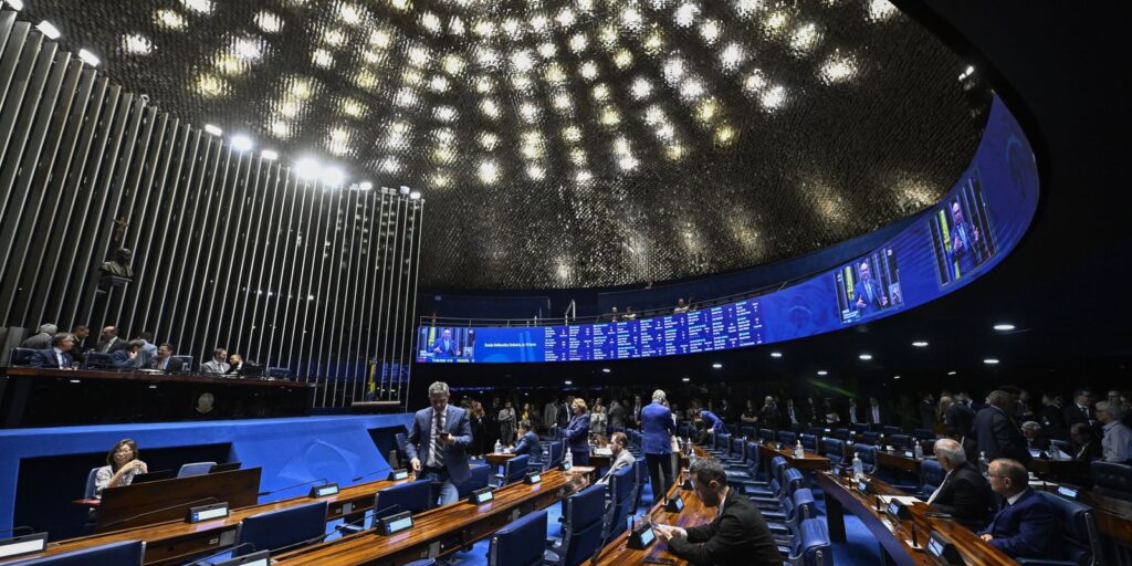 Senado aprova empréstimos de us$ 1,8 bi para estados e municípios