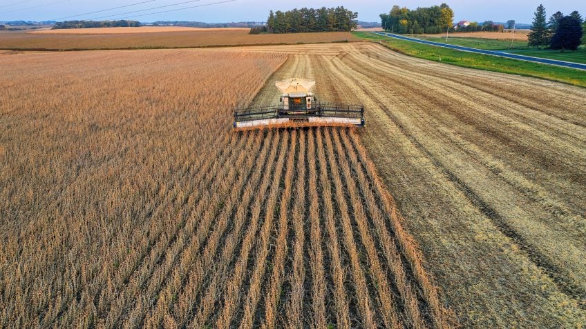 Senado aprova incentivos à indústria nacional de fertilizantes