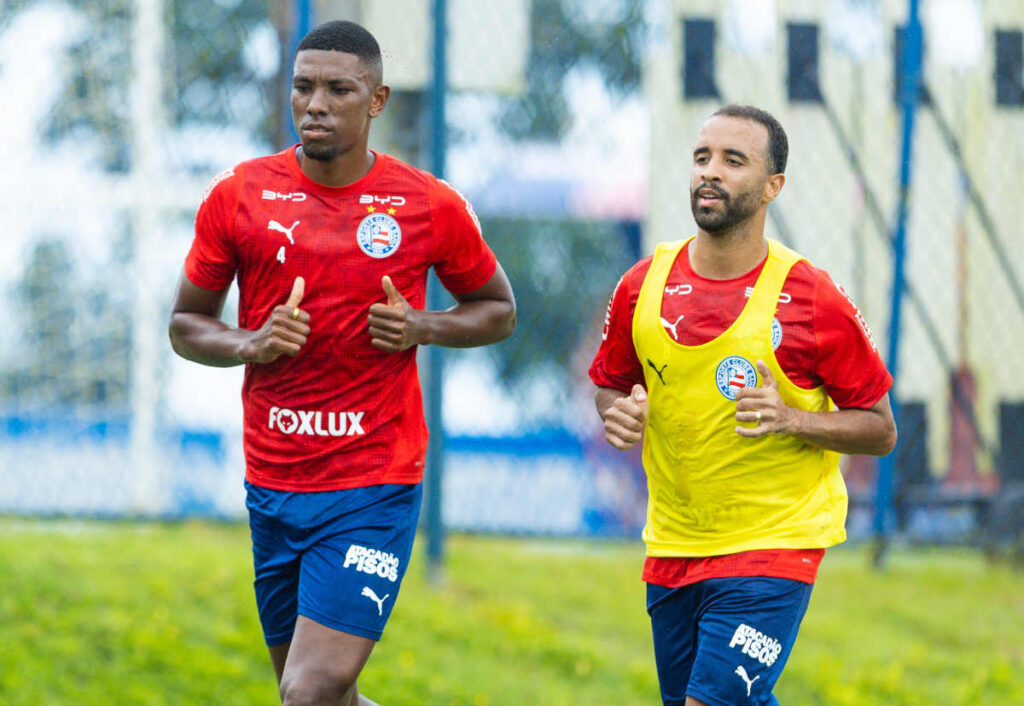 Sob pressão, bahia inicia “semana ba-vi” com foco em correção de erros