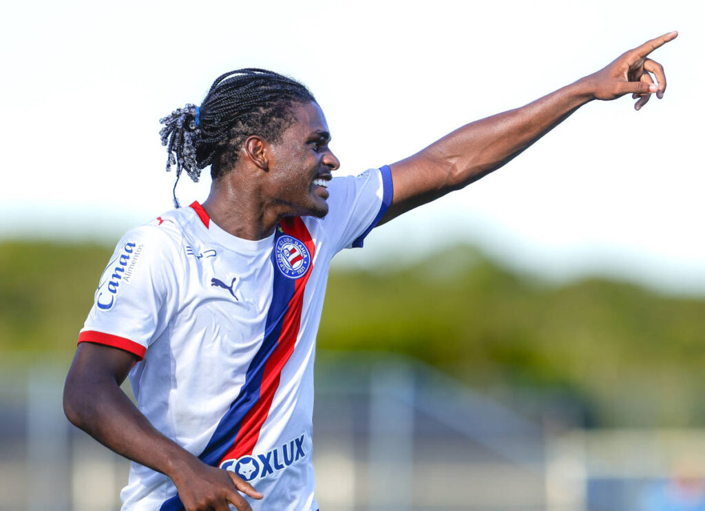 Sub-17: bahia x athletico tem transmissão ao vivo nesta quarta-feira