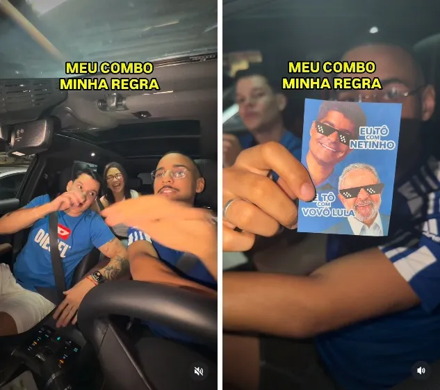 Tre-ba rejeita pedido de jerônimo e mantém vídeo de apoio a lula e acm neto