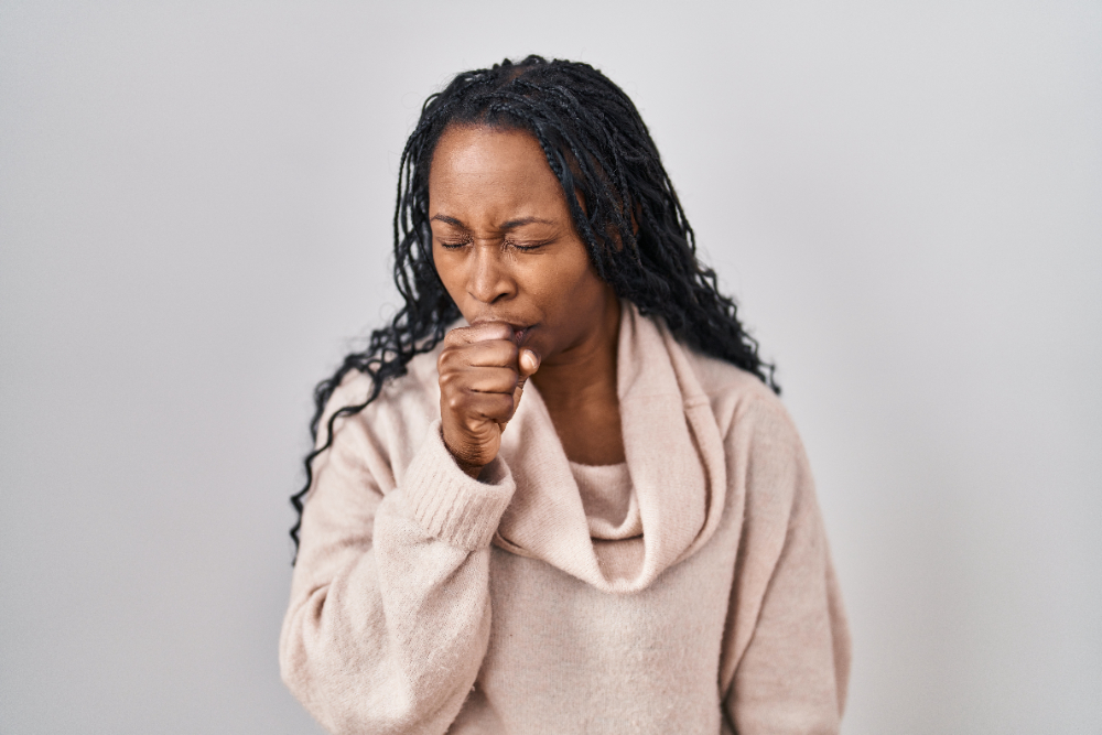 Tosse em excesso pode indicar tuberculose?