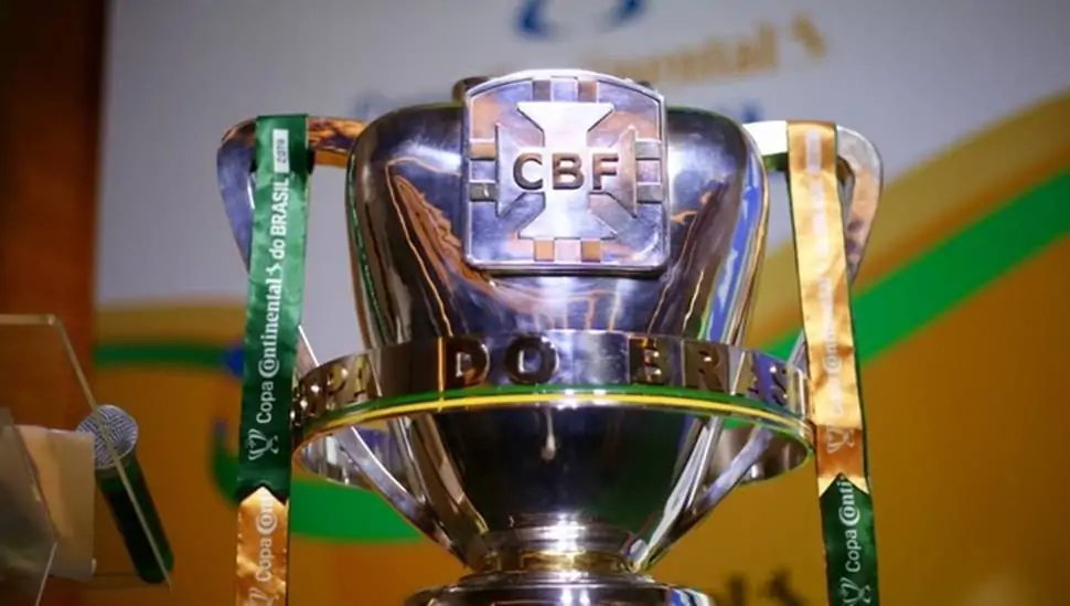 Três jogos agitam as oitavas de final da copa do brasil neste domingo