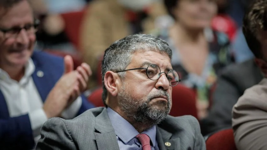 Vice do pt chama de “bobagem” repasse de lobista a ex-assessor de lula
