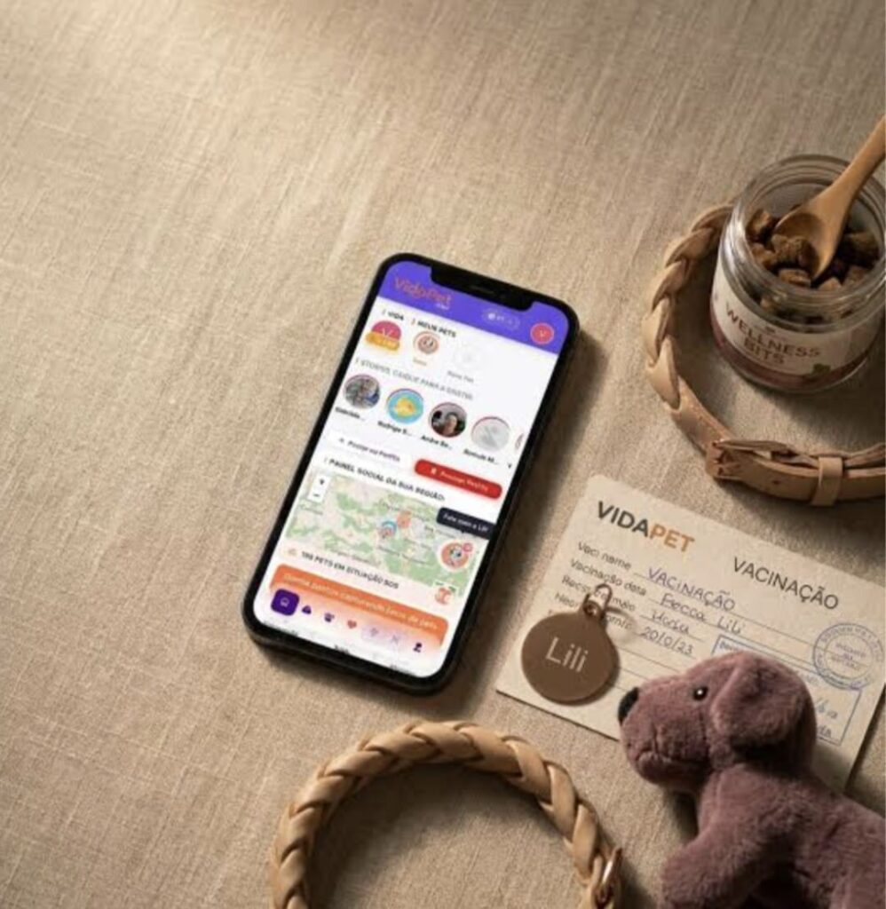 Vidapettech aposta em tecnologia para modernizar cuidados