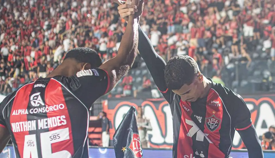 Vitória fatura r$ 4 milhões com classificação às quartas da copa do brasil