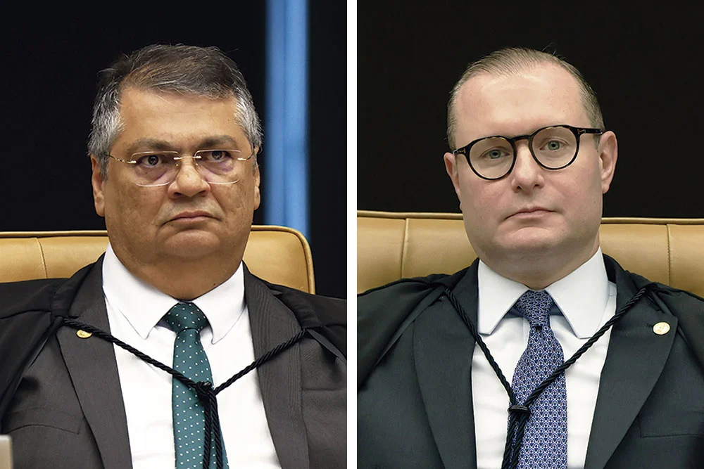3 ministros divergem de fachin e votam por analisar em conjunto casos de mendonça e moraes – cartacapital