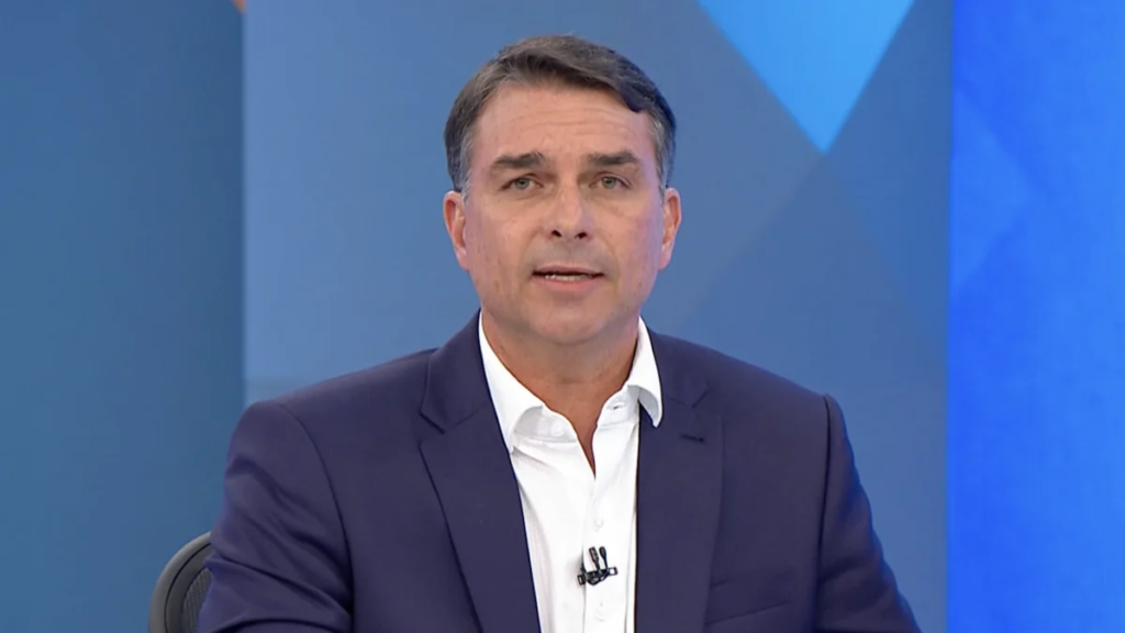 Ao vivo: flávio vai à comissão de segurança pública do senado