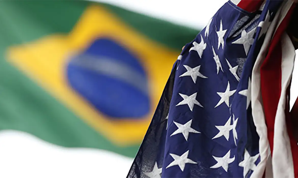 Brasil e eua criam grupo específico para negociar tarifaço