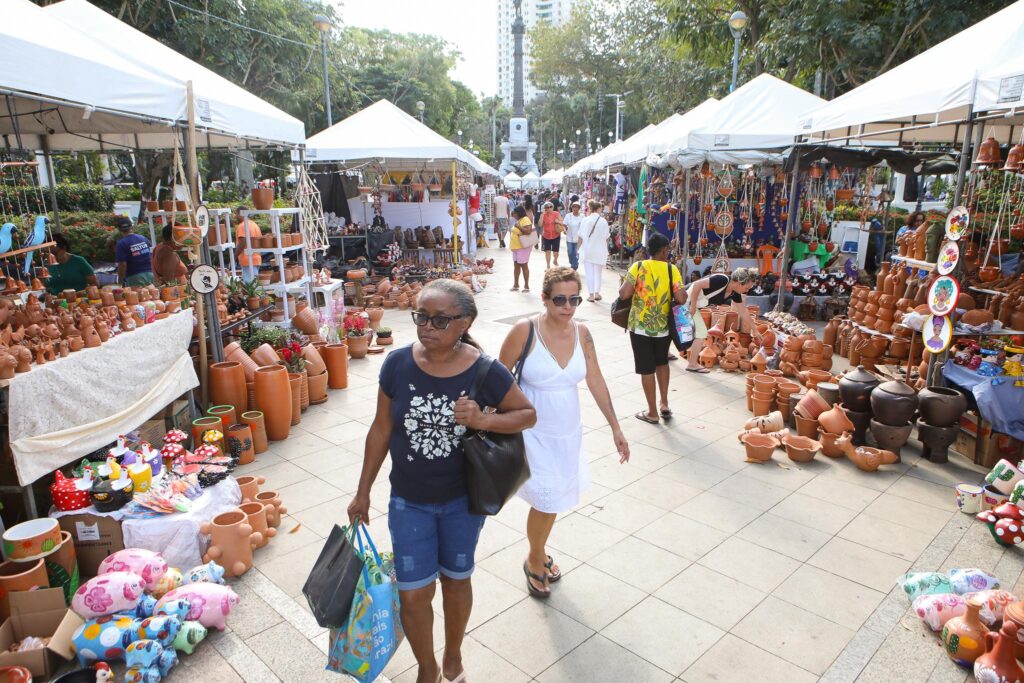 Festival da primavera reúne música, cultura, esporte e gastronomia em programação que movimenta salvador – prefeitura municipal de salvador