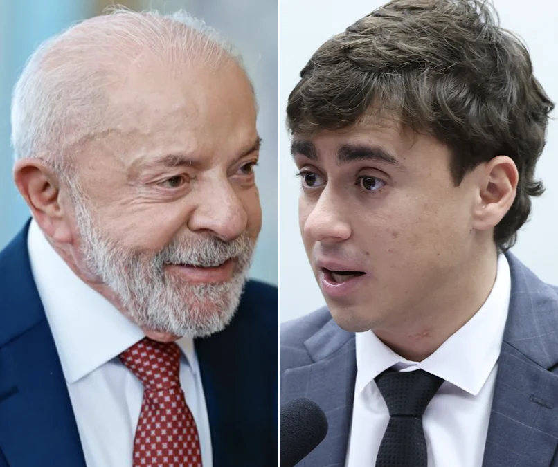 Nikolas diz que stf é o “maior motivo para tirar lula”