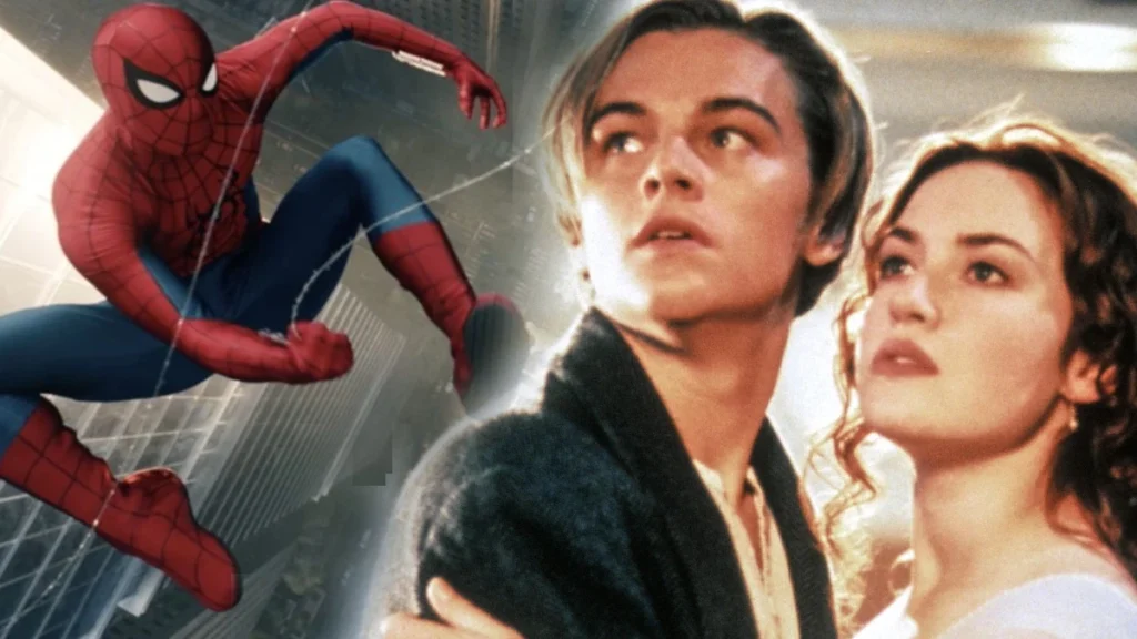 Novo filme do homem-aranha supera ‘titanic’ em ranking mundial; veja
