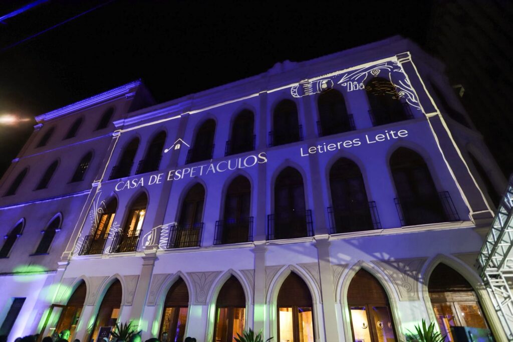 Prefeitura inaugura casa de espetáculos letieres leite para fomentar economia criativa e amplia polo cultural no centro histórico