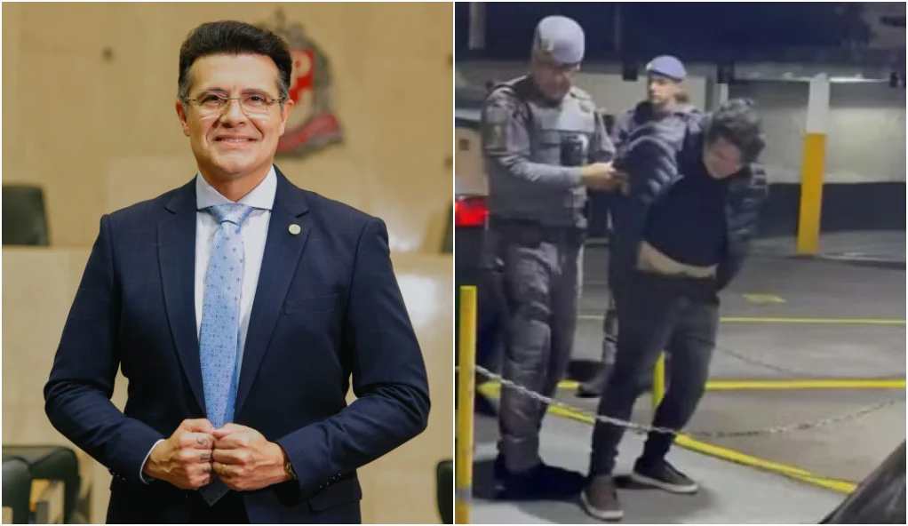 Deputado do pl é preso após atirar com arma de fogo em balada em são paulo