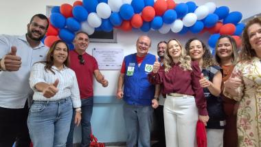 Estado entrega centro cirúrgico oftalmológico na policlínica regional de saúde em paulo afonso