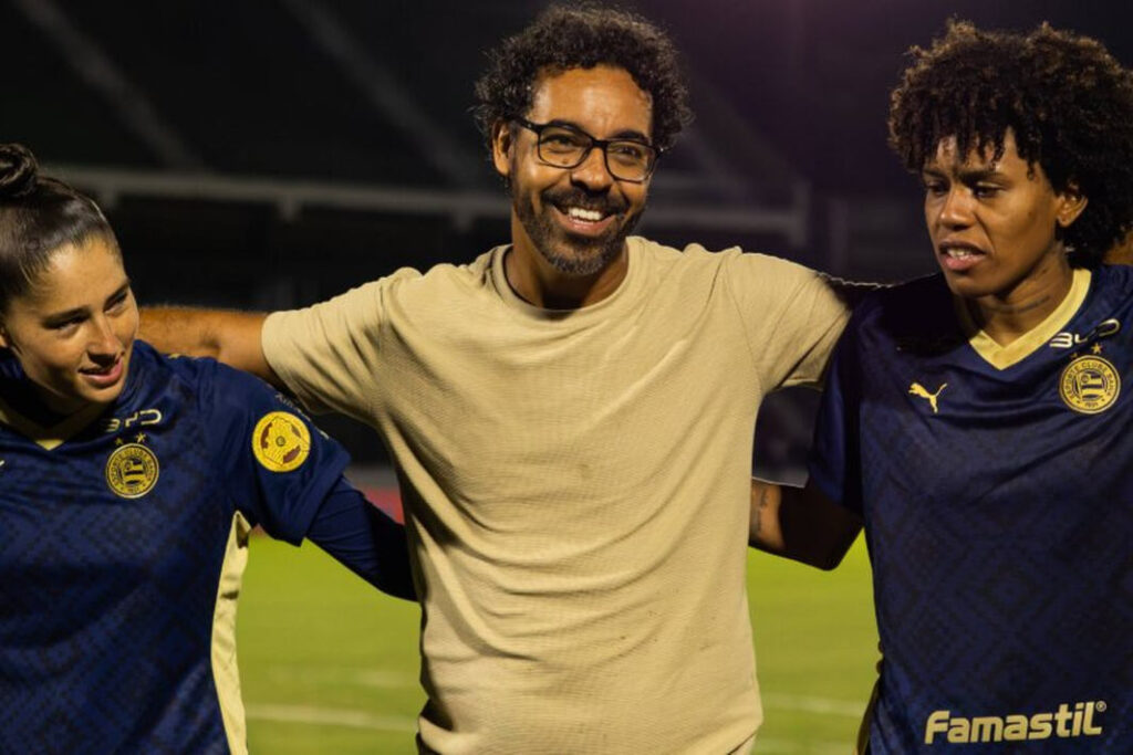 Felipe freitas exalta maturidade do bahia para garantir nova semifinal nacional