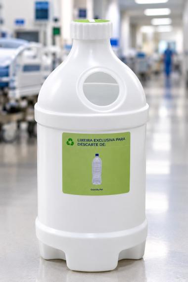 Hospital ortopédico do estado da bahia avança em metas de sustentabilidade e recicla mais de 16,5 toneladas de papelão em 2026